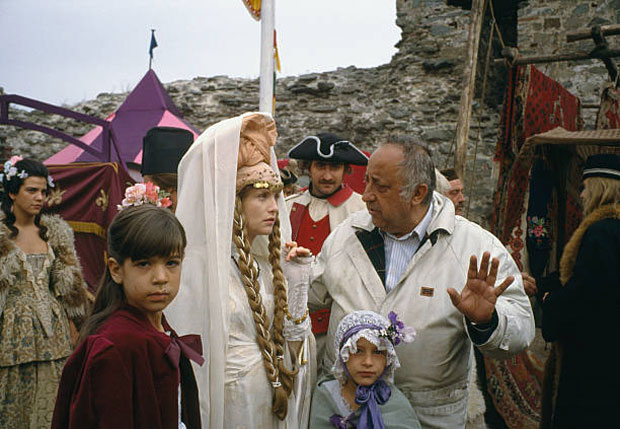 Живот је велика вртешка